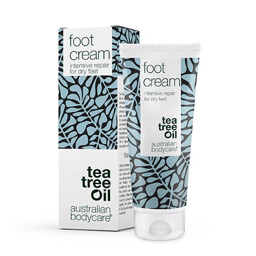 Foot Cream - 100 ml - Australian Bodycare