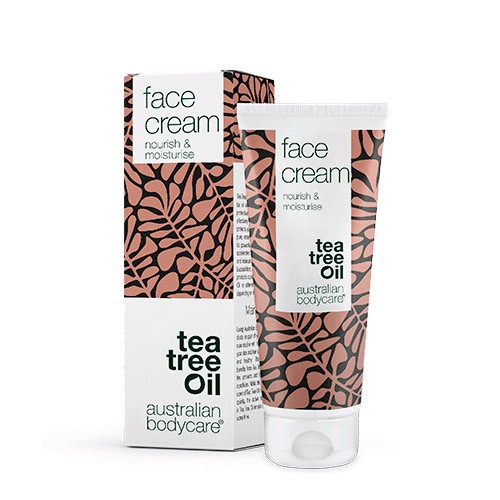 Face Cream - 100 ml - Australian Bodycare