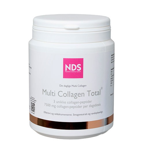 Multi Collagen Total - 225 gram - NDS