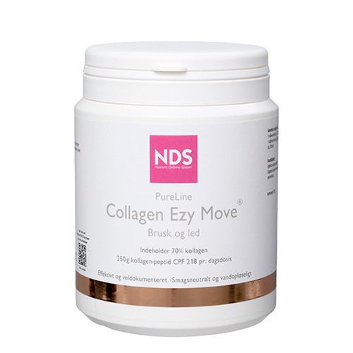 Collagen Ezy Move - 250 gram - NDS Pureline