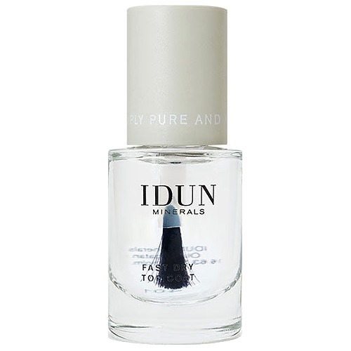 Nailpolish Top Coat Fast Dry 3521 - 11 ml - IDUN minerals
