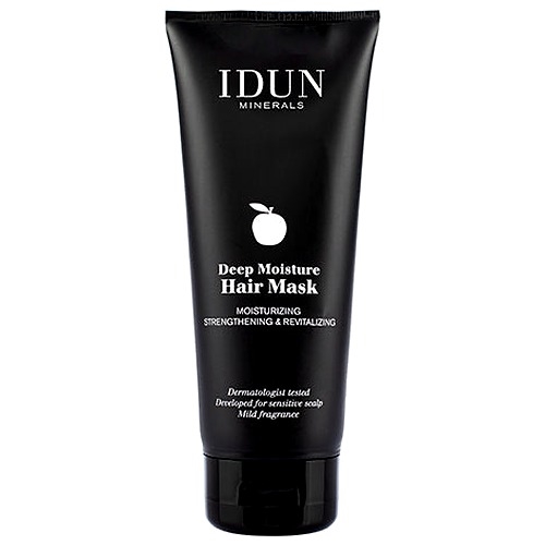 Hair Mask Deep Moisture - 200 ml - IDUN minerals