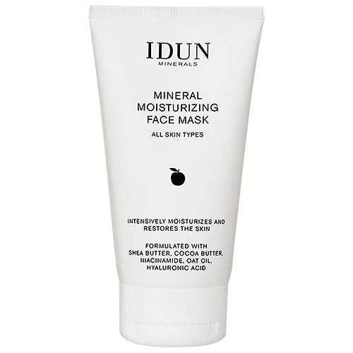 Face Mask Moisturizing - 75 ml - IDUN minerals