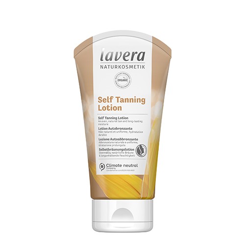 Self-Tanning Lotion - 150 ml - Lavera Sun Care