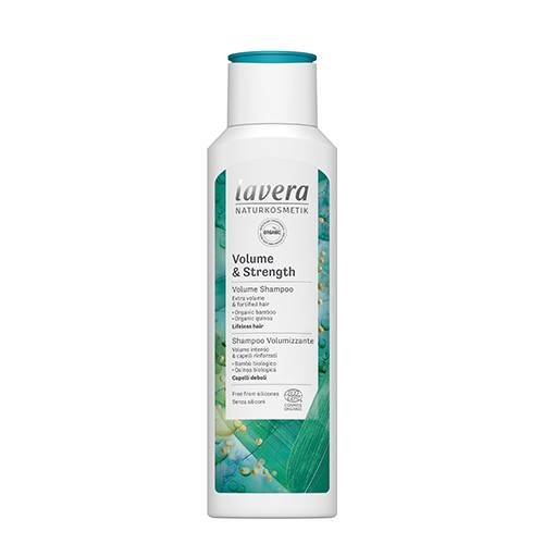 Shampoo Volume & Strength - 250 ml - Lavera Hair Care