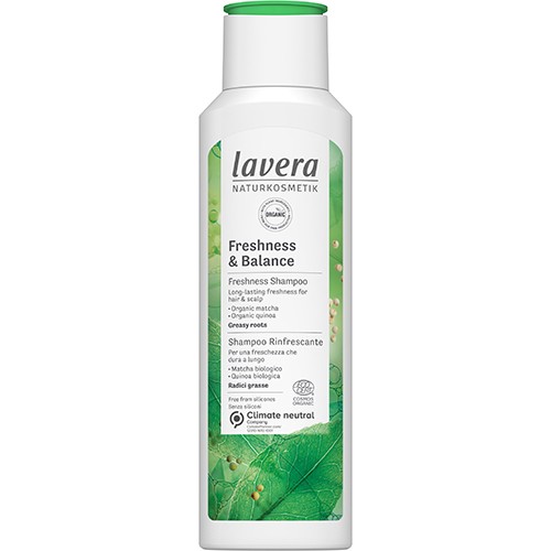 Shampoo Freshness & Balance - 250 ml - Lavera