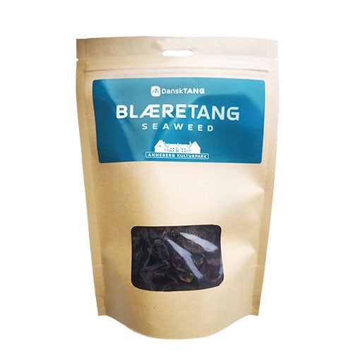 Billede af Blæretang tørret Bladder Wrack - 20 gram - Dansk Tang