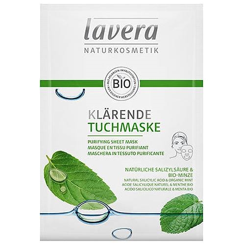 Sheet Mask Purifying m. mint - 1 stk
