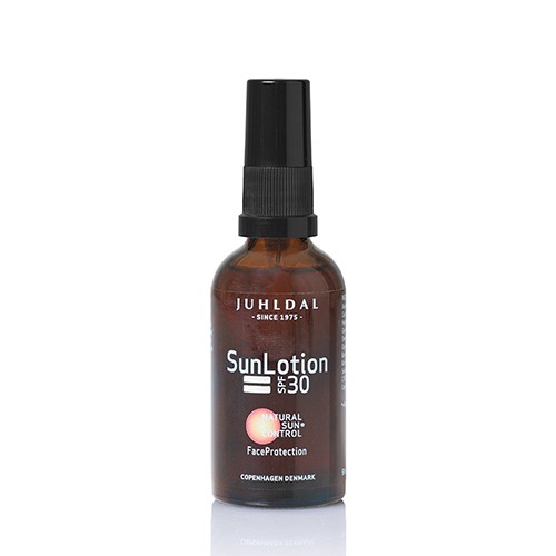 Sunlotion Spf30 Faceprotection Juhldal Natural Sun Control