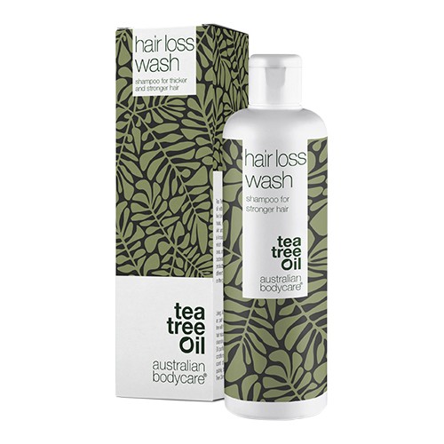 Hair Loss Wash Shampoo - 500 ml - Australian Bodycare