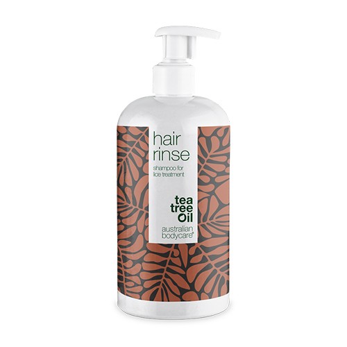 Hair Rinse - 500 ml - Australian Bodycare