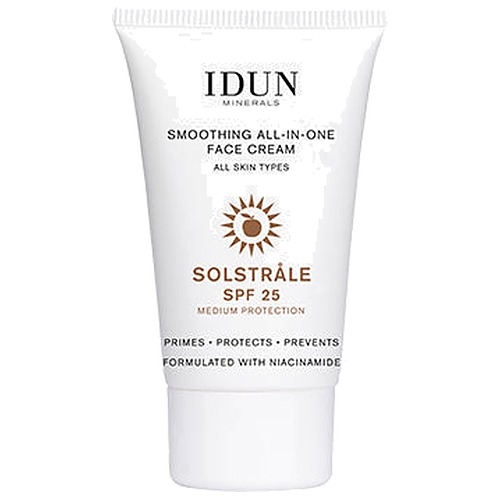 Solstråle SPF 25 - 30 ml - IDUN minerals