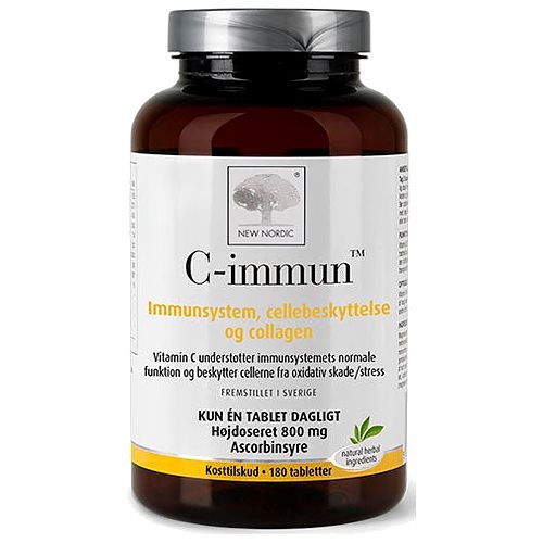 C-immun - 180 Tabletter