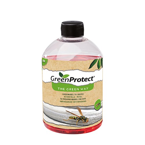 Green Protect Hvepselokkemiddel - 500 ml - Tanaco