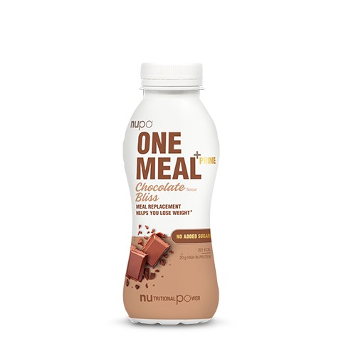 Nupo One Meal Chocolate Bliss - 330 ml - Nupo
