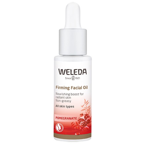 Firming Facial Oil Pomegranate - 30 ml - Weleda