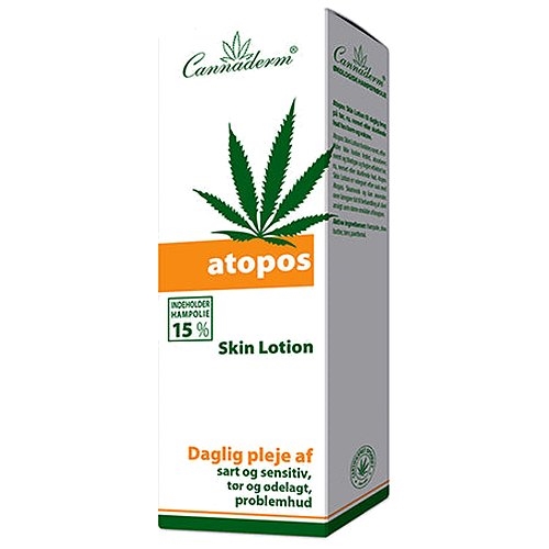 Skin Lotion Atopos - 150 ml - Cannaderm
