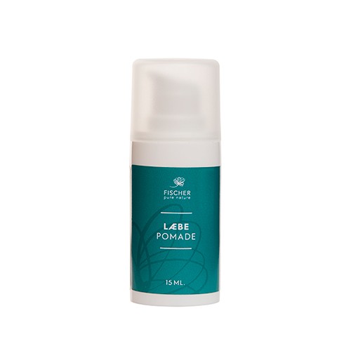 Læbepomade - 15 ml - Fischer Pure Nature