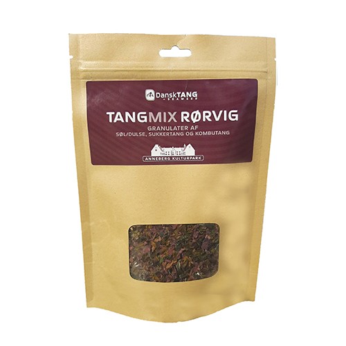 Tang mix Rørvig - 50 gram - Dansk Tang