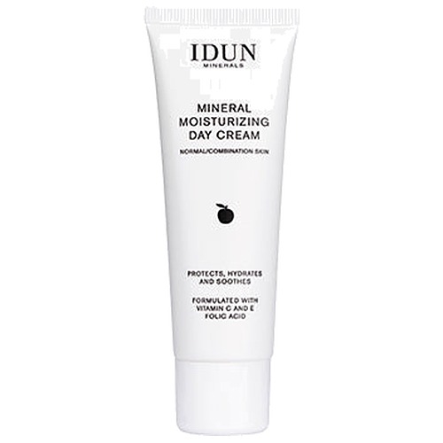 Mineral Moisturizing Day Cream Normal Skin - 50 ml - IDUN minerals