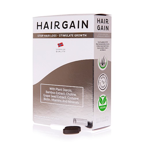 HairGain - 60 tabletter - IMMITEC