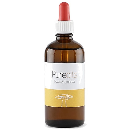 Baobab Olie Økologisk - 30 ml - Pure Beginnings