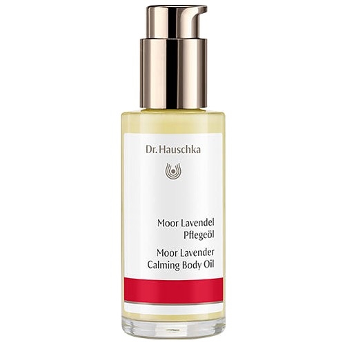 Body oil moor lavender calming - 75 ml