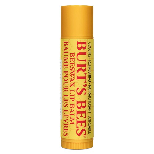 Billede af Lip balm beeswax - 4,25 gr - Burt´s Bees