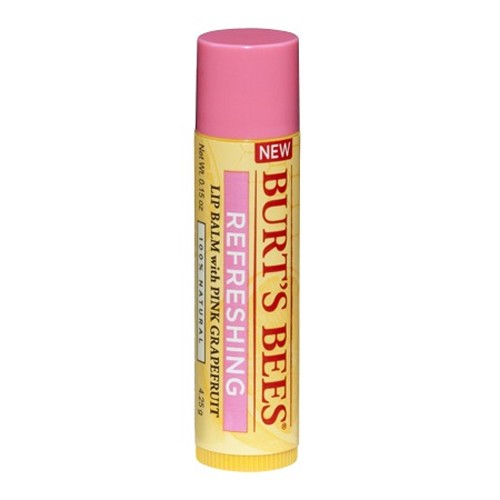 Lip balm pink grapefruit  - 4 gram - Burt\'s Bees