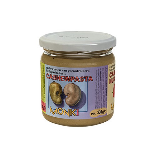 Cashewnøddesmør Ø Monki - 330 gr 