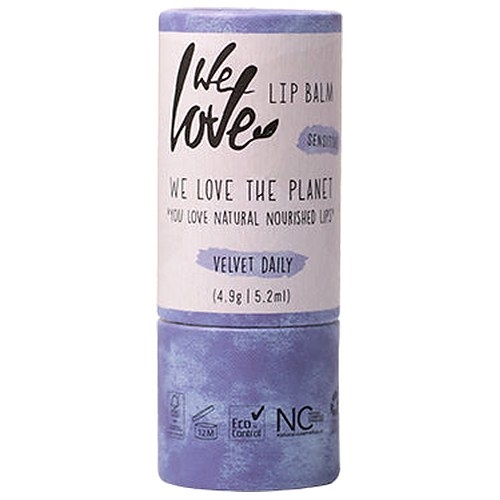 Lip Balm Velvet Daily - 5 g - We love the Planet