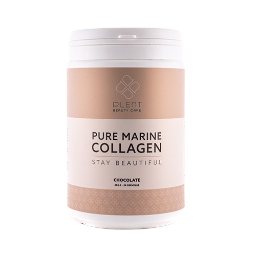 Billede af Marine Collagen Chocolate - 300 gram