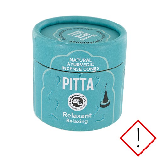 Billede af Ayurveda Cones røgelse Pitta - 1 pakke - Aromandise