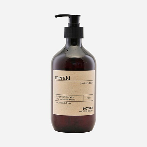 Body wash, Northern dawn - 490 ml - Meraki