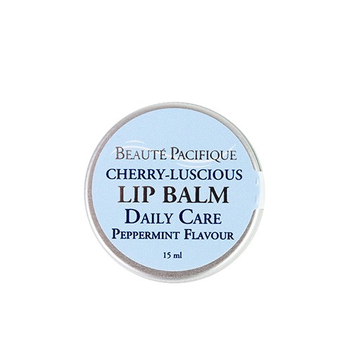 Lip Balm Peppermint - 15 ml - Beauté Pacifique