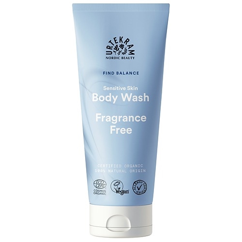 Body Wash Fragrance Free - 200 ml