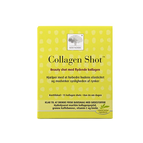 Billede af Collagen Shot - 375 ml - New Nordic