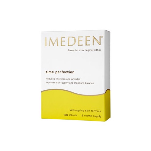 Imedeen Time Perfection - 120 tab - Pfizer Consumet Healthcare