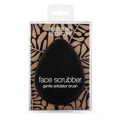 Face Scrubber - 1 styk - Australian Bodycare