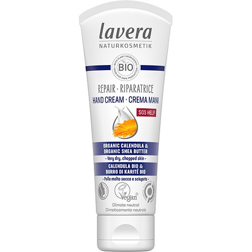 SOS Repair Hand Cream - 75 ml - Lavera