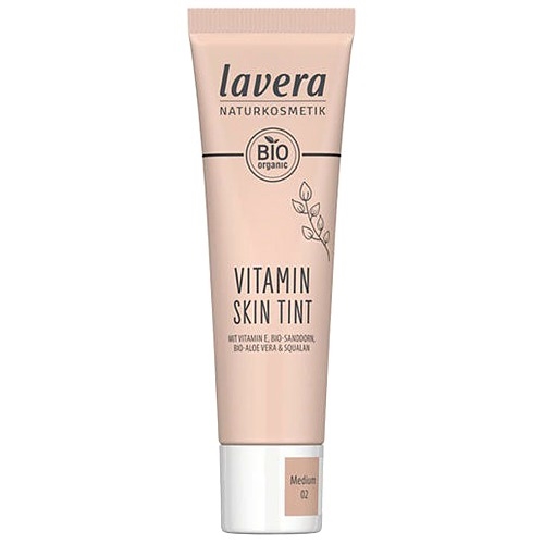 Lavera Vitamin Skin tint - Medium 02, 30ml