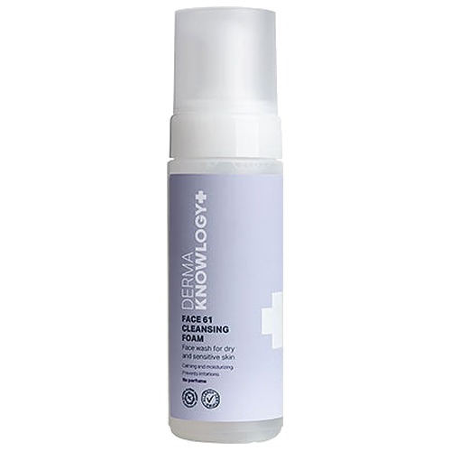 Derma Knowlogy+ Face 61 Cleansing Foam - 150 ml - MDerma