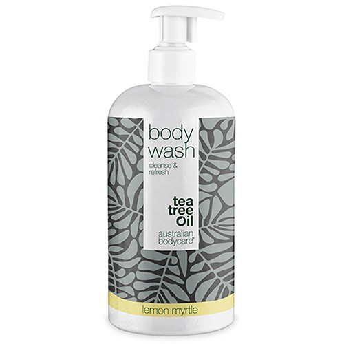 Body Wash Lemon Myrtle 500 ml - 500 ml