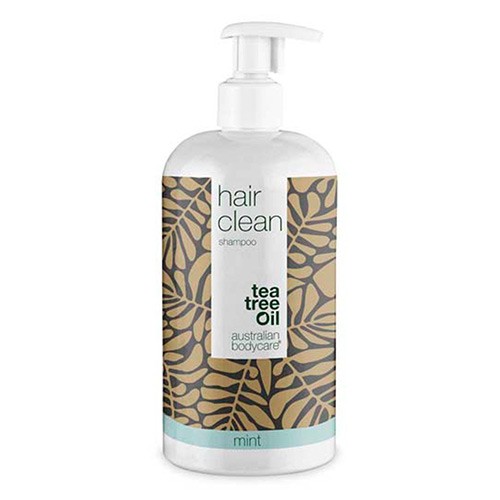 Hair Clean Mint 500 ml - 500 ml
