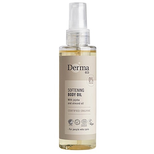 Derma Eco Body Oil - 150 ml - Derma