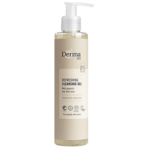 Derma Eco Cleansing Gel - 200 ml - Derma