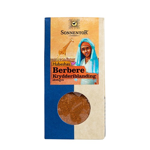 Habeshas Berbere krydderiblanding Ø