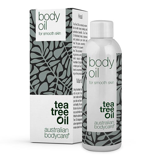 Body Oil - 80 ml