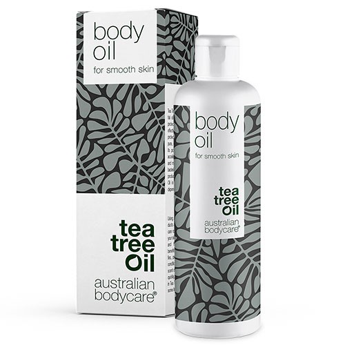 Body Oil - 150 ml