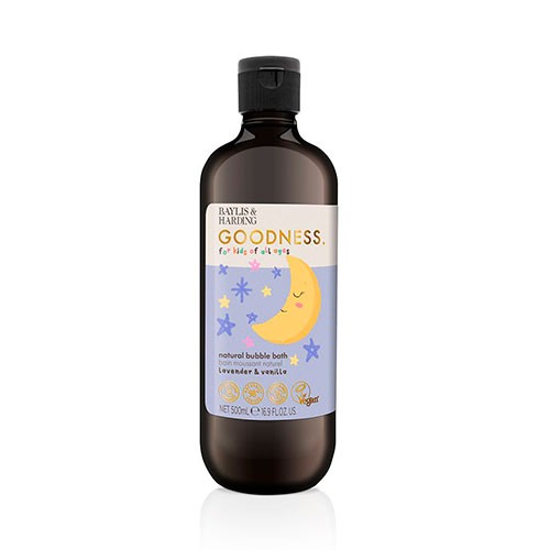 Bubble Bath Natural For Kids 500